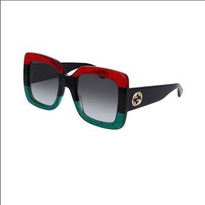 🔥Authentic Gucci Glittered Sunglasses🔥